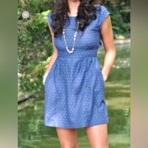 Tulle brand mini dress